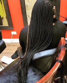 Simply Hair Braiding