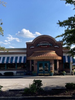 Costa's Mediterranean Cafe