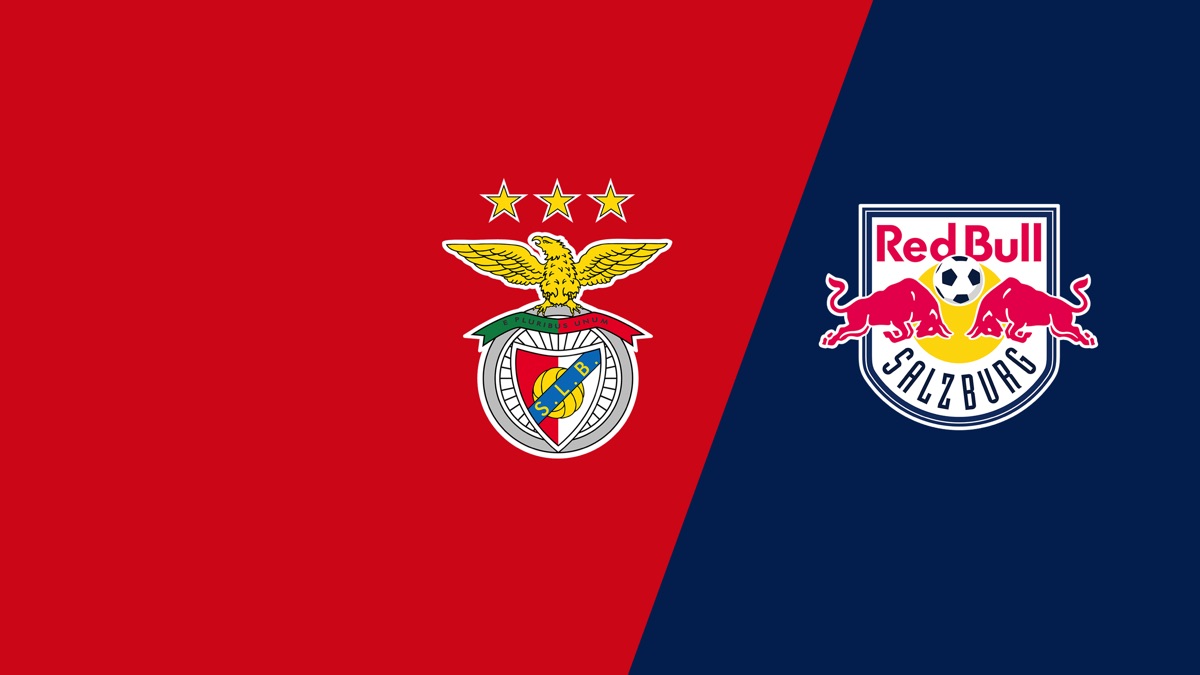 SL Benfica vs. Salzburg Watch Live Apple TV