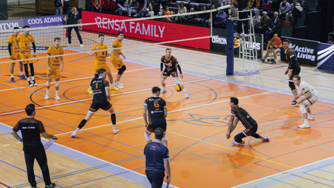 Read more about Volleybal bij Eyecons