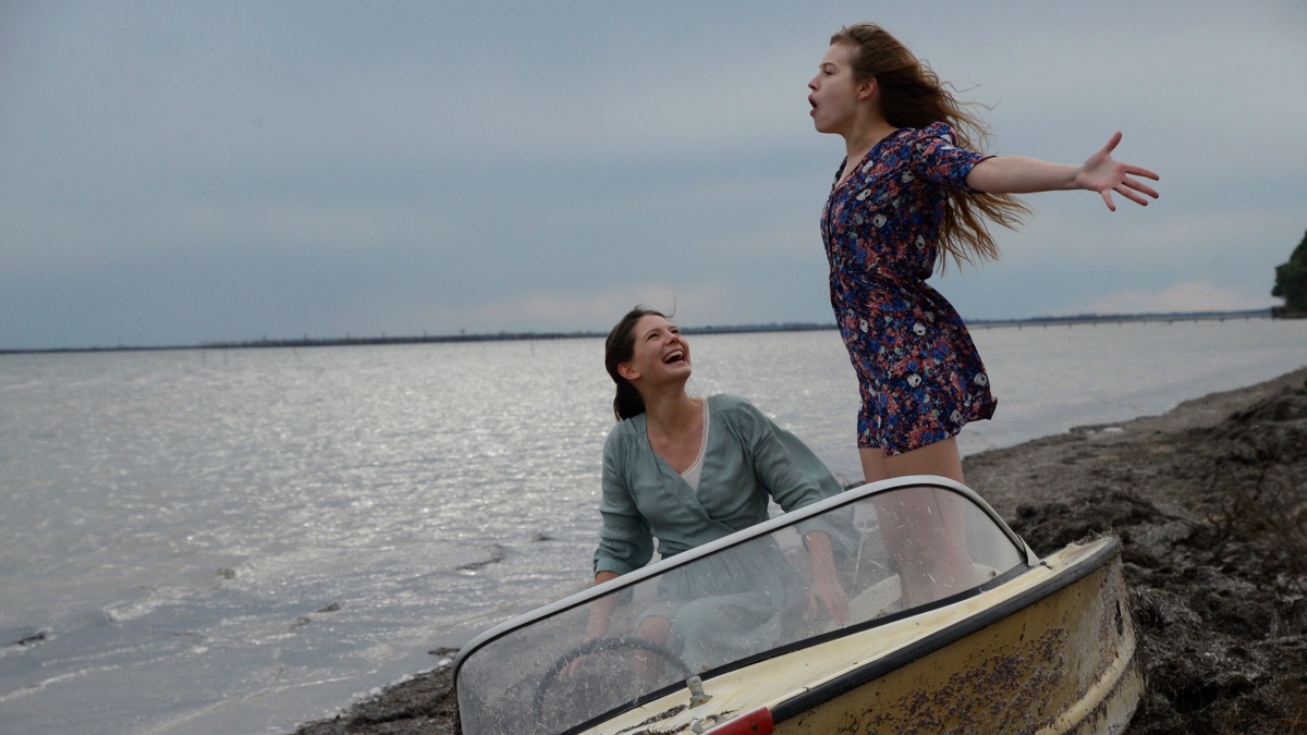 呼吸ー友情と破壊 Respire - Apple TV (日本)