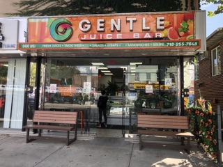 Gentle Juice Bar