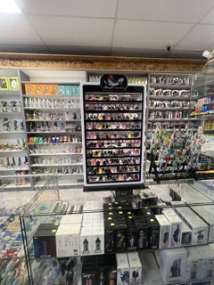 elfbar nachfüll pod läuft aus THE V SPOT VAPOR main image 0