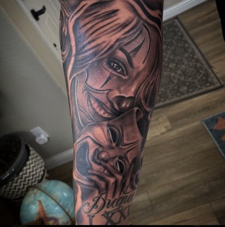 Tattoos By Mac