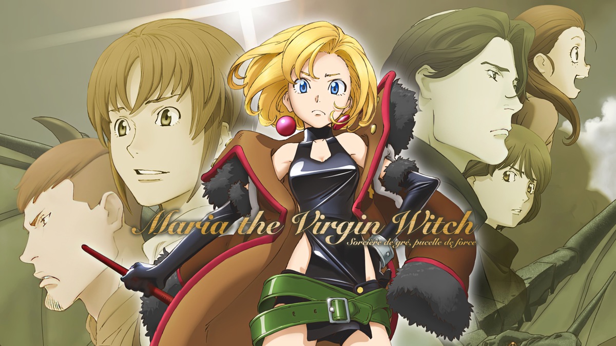 ‎Maria the Virgin Witch - Apple TV