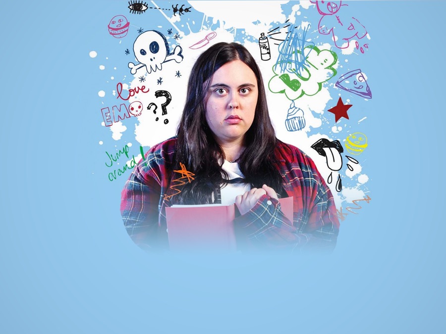 My Mad Fat Diary - Apple TV - My Mad Fat Diary Season 1 Ep 2