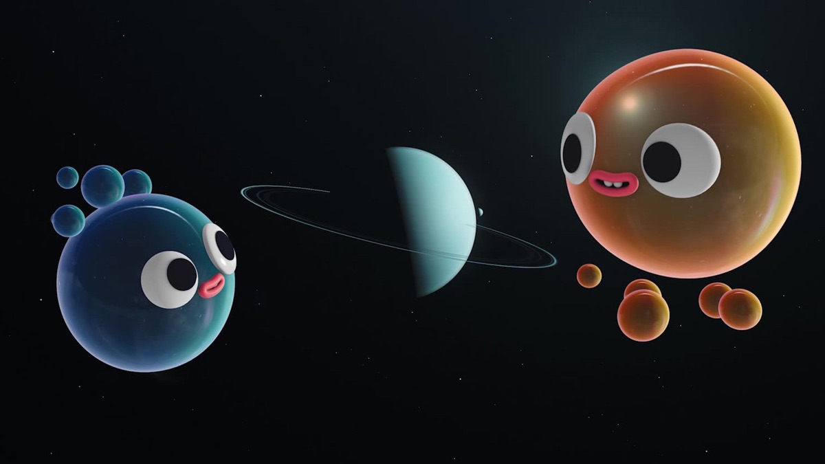 ‎Planets – Fizzy and Suds (Season 2, Episode 3) - Apple TV (AU)