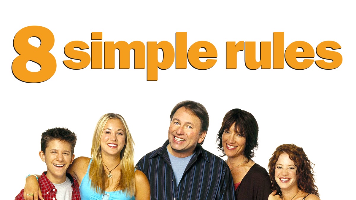 ‎8 Simple Rules - Apple TV