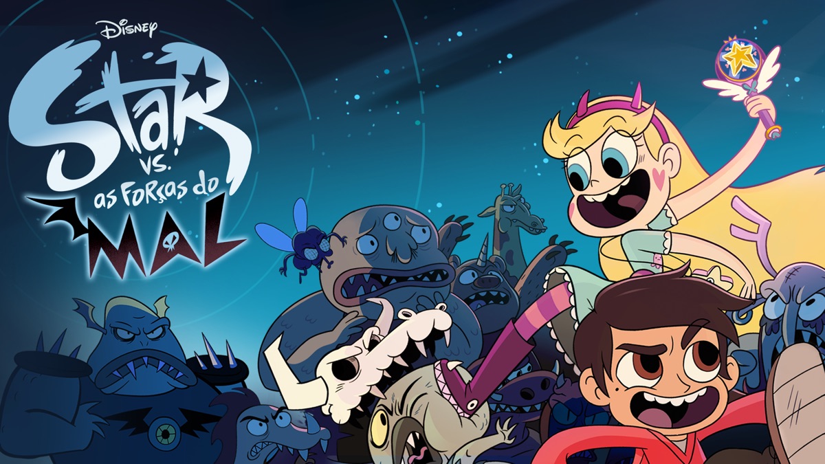 ‎Star vs. as Forças do Mal - Apple TV