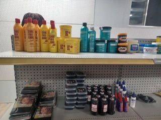Black Hair Unlimited & Braiding
