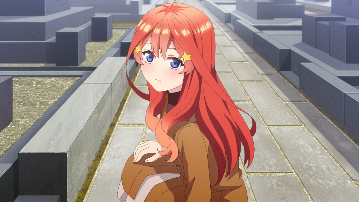 Quintessential Quintuplets - Season 2