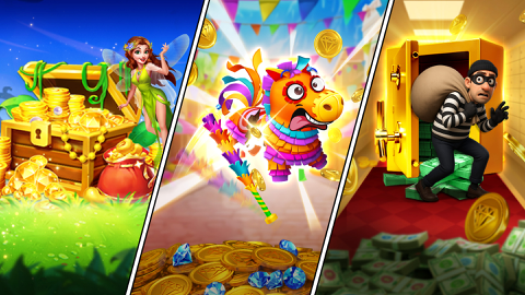 Read more about Mini-Game With Real Casino Fun