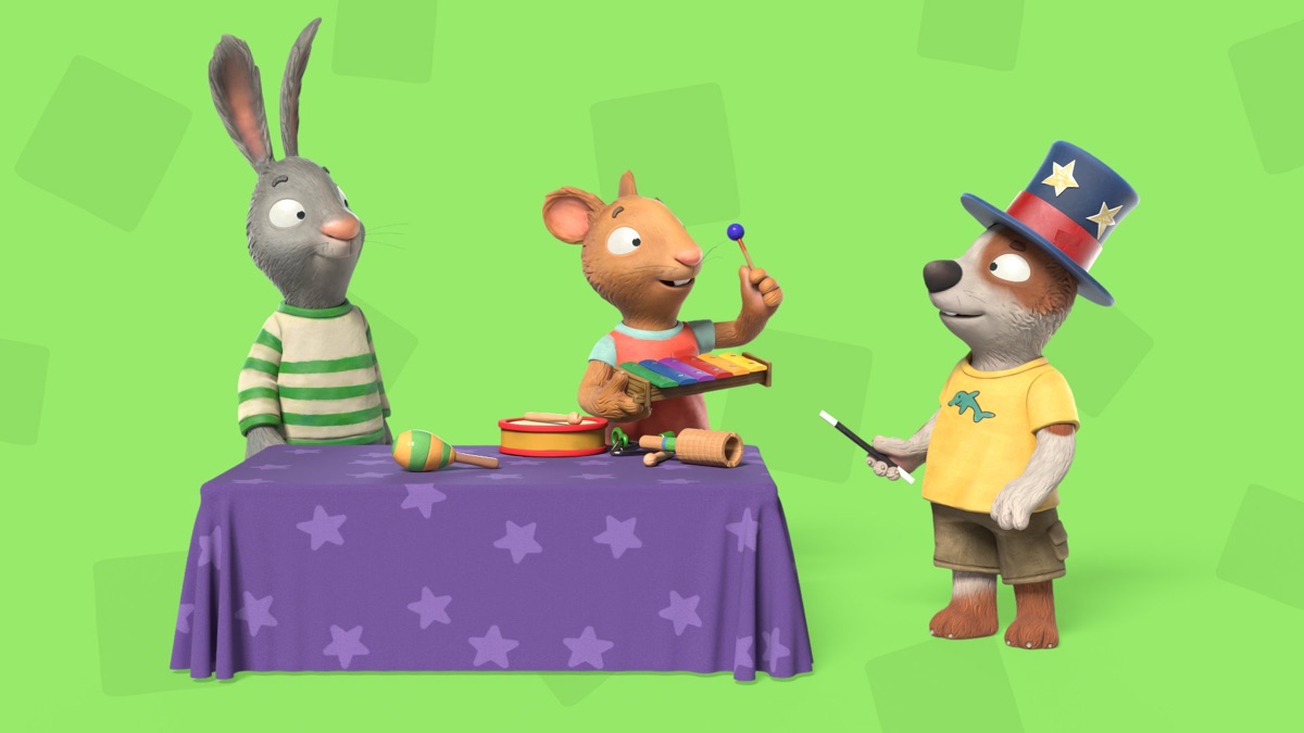 Sound Stories - Pip and Posy Let's Learn (Series 1, Episode 21) - Apple ...