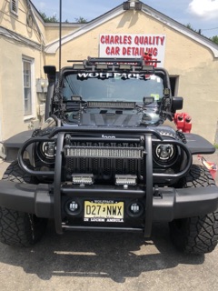 Charles Quality Car Detail