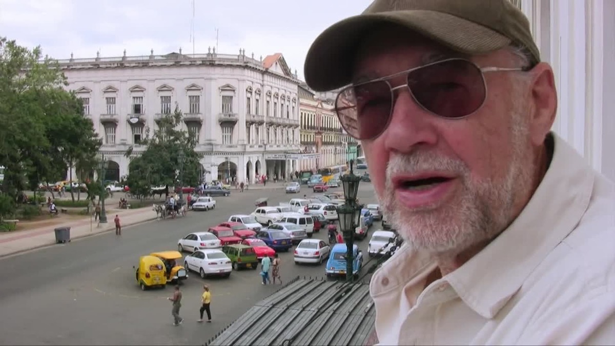 Finding Fidel: The Journey of Erik Durschmied - Apple TV