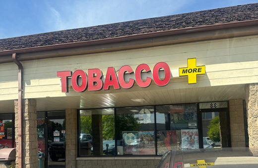 Tobacco plus more in Oswego, IL United States