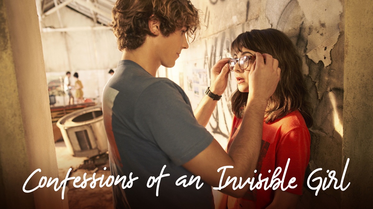 Confessions of an Invisible Girl》- Apple TV