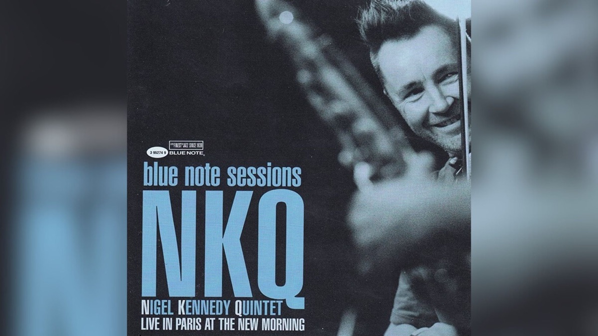 ‎Nigel Kennedy - Blue Note Sessions - Apple TV