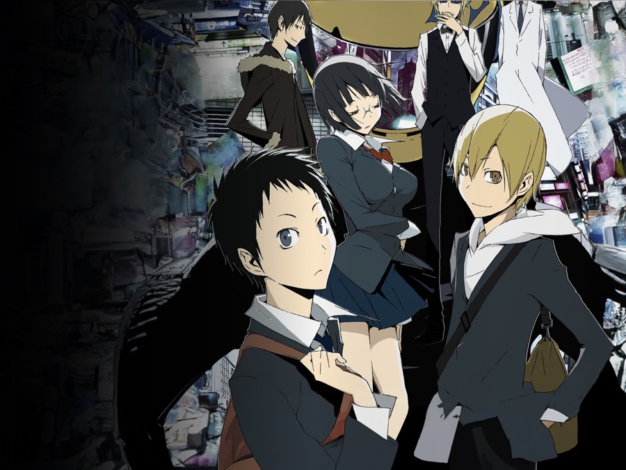 There Hasn't Quite Been Another Anime Like Durarara