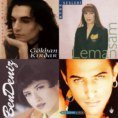 Listen to The Songwriters: Zeynep Talu featuring Ahmet Kaya