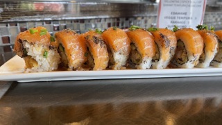 Sweet Fish Sushi Bar and Restaurant