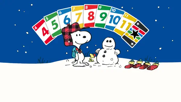 Phase 10 Mobile X Peanuts