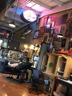 Stylistic Ink Tattoo Parlor