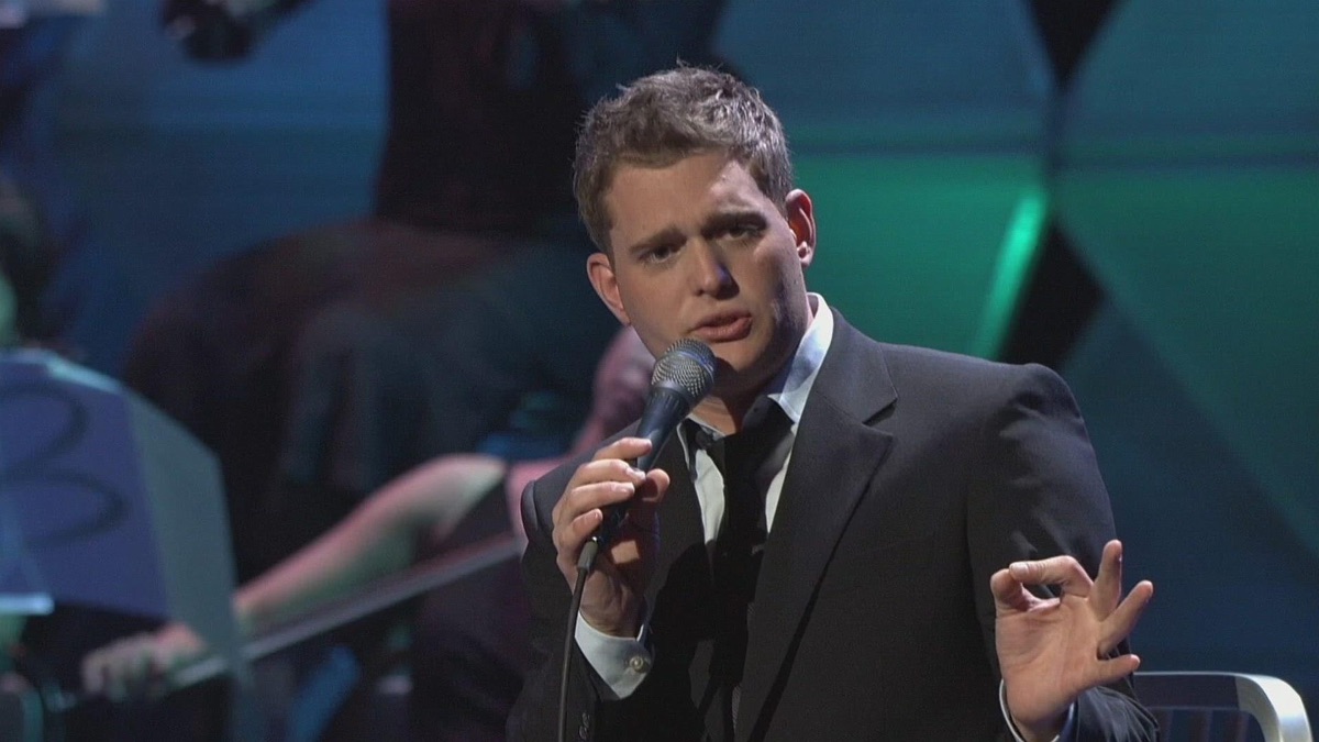 Michael Bublé - Caught In The Act | Apple TV