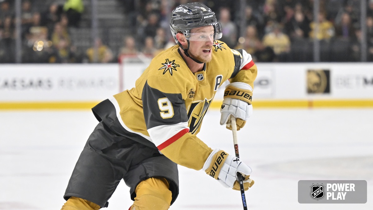 St. Louis Blues vs. Vegas Golden Knights NHL Hockey Apple TV