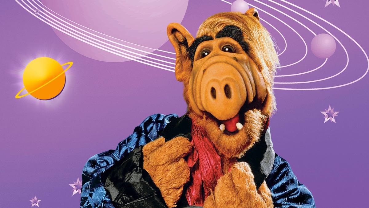 ALF - Apple TV (HU)