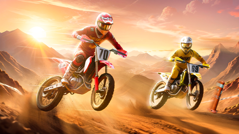 Read more about BIKE STUNT RACING Adventure!