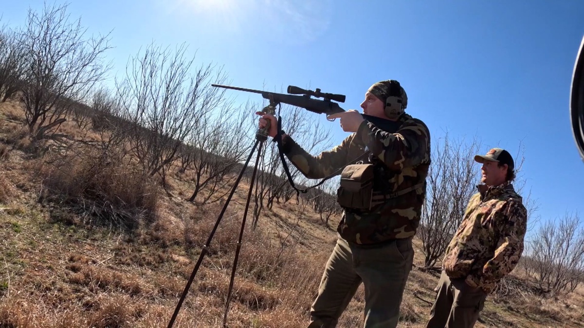 ‎Texas Valor Part 2 – Trekin Outdoors (Season 5, Episode 9) - Apple TV (CA)