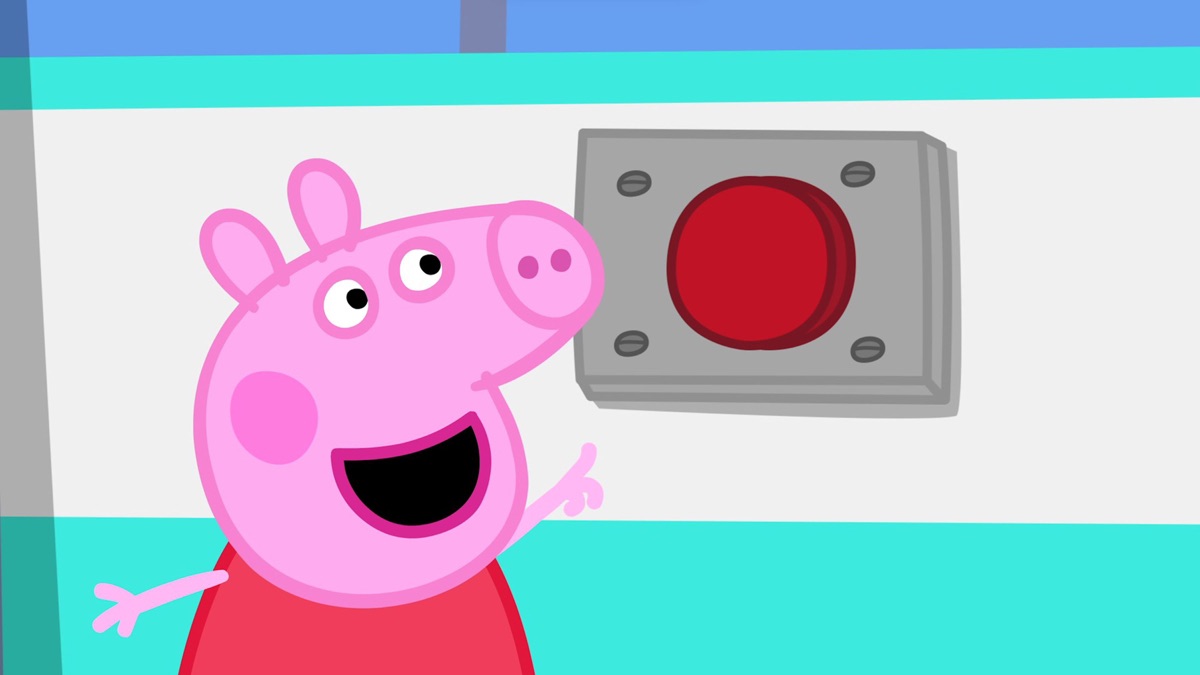 Big Boat Safety - Peppa Pig Tales - Apple TV (AU)