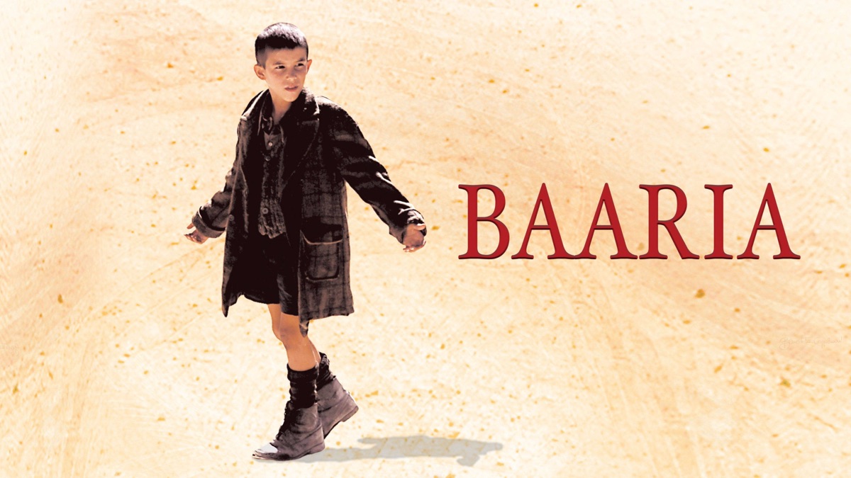 ‎Baarìa - Apple TV
