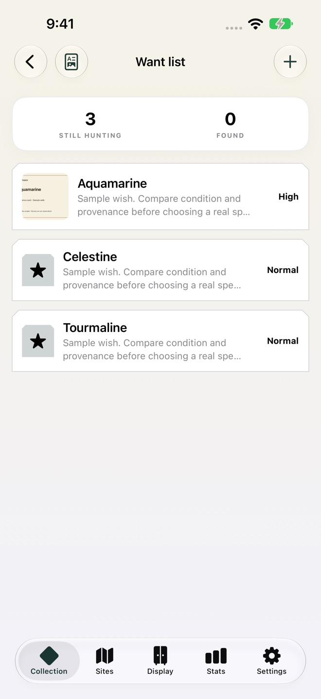 StrataBox: Rock Collection screenshot 5