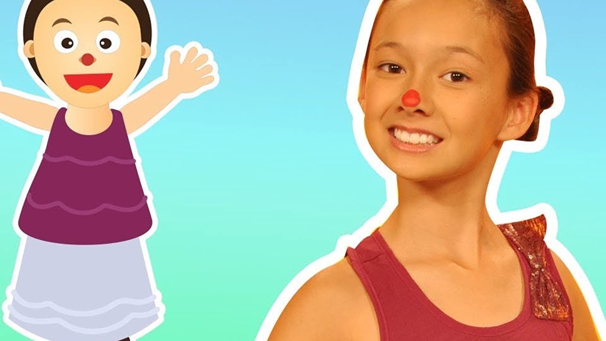 Little Nancy Etticoat Mother Goose Club Playhouse (Season 2, Episode 1) Apple TV