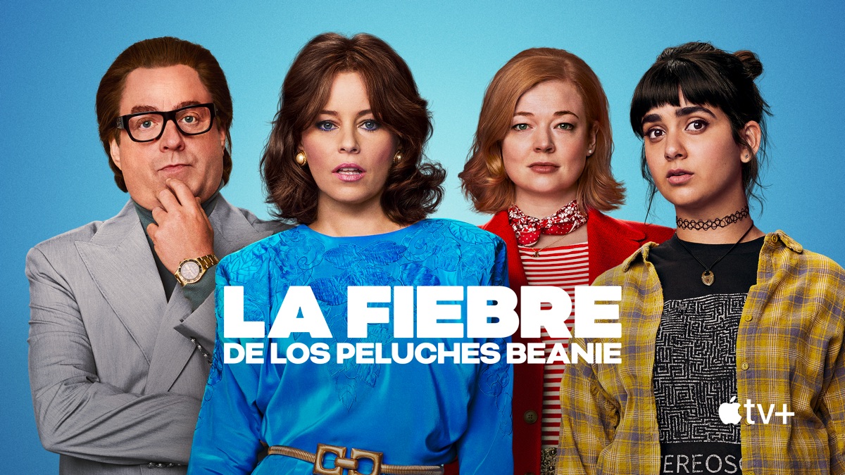 ‎Ver La fiebre de los peluches Beanie - Apple TV+
