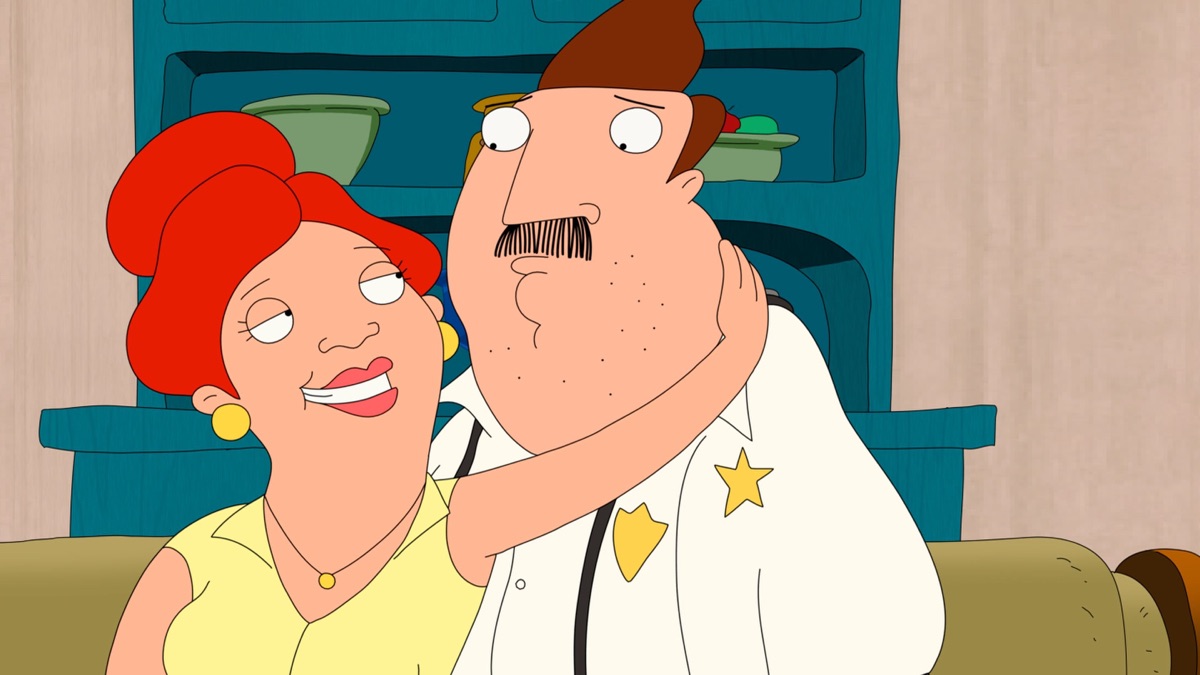 Capo de la droga Bordertown (temporada 1, episodio 7) Apple TV (PE)