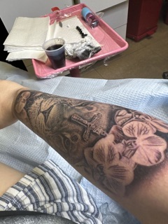 Da Vinci Tattoo photo 8