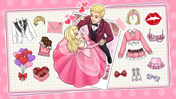 Valentine's: Love Diary