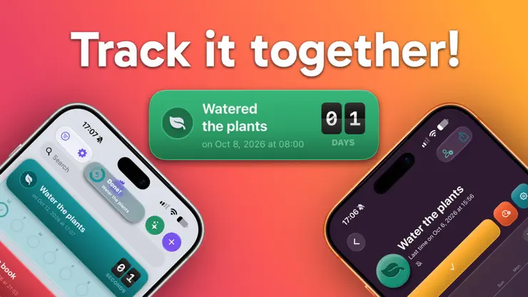 Track It Together