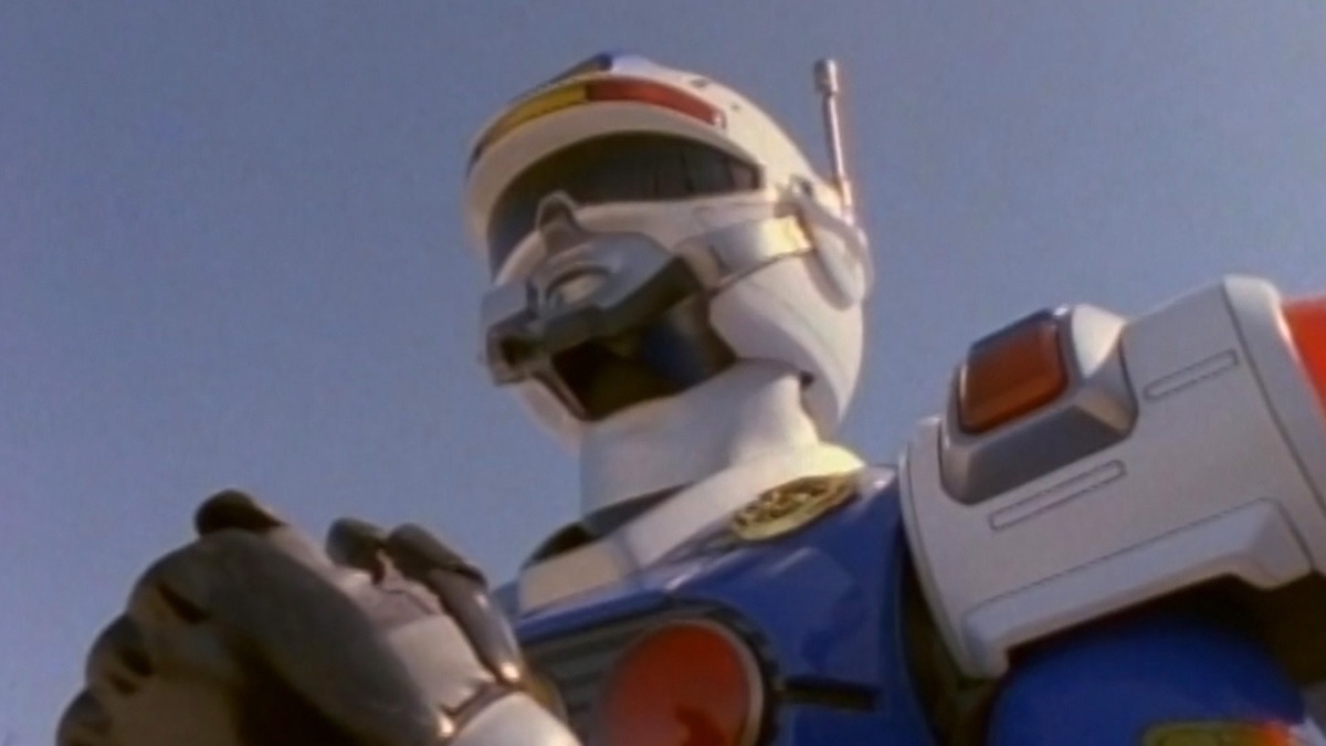 The Millenium Message - Power Rangers (Season 5, Episode 13) - Apple TV