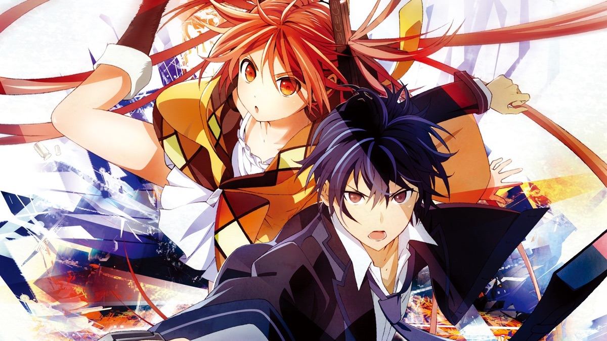 Black Bullet - Apple TV