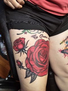 Madison’s Tattoo Gallery