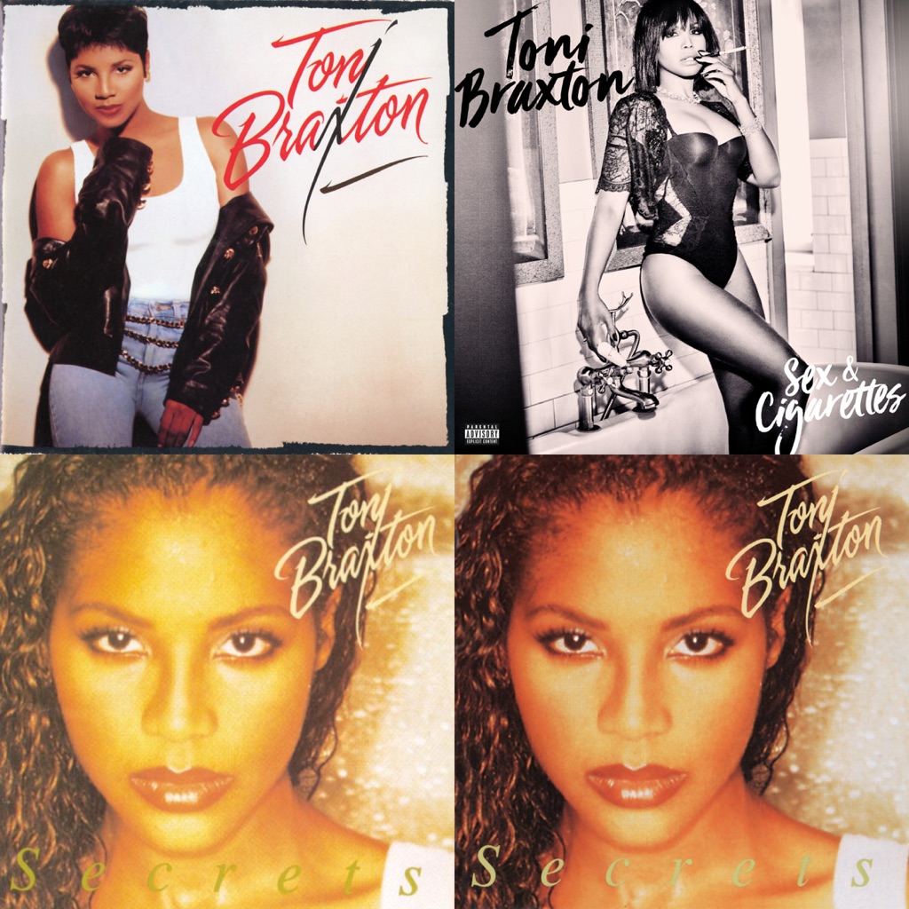 Toni Braxton: Next Steps