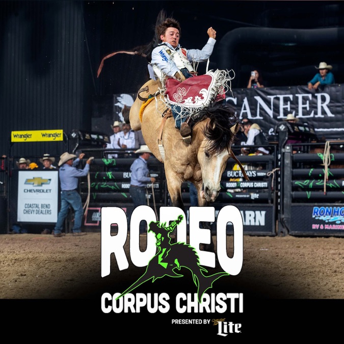 2022 Rodeo Corpus Christi - Apple TV