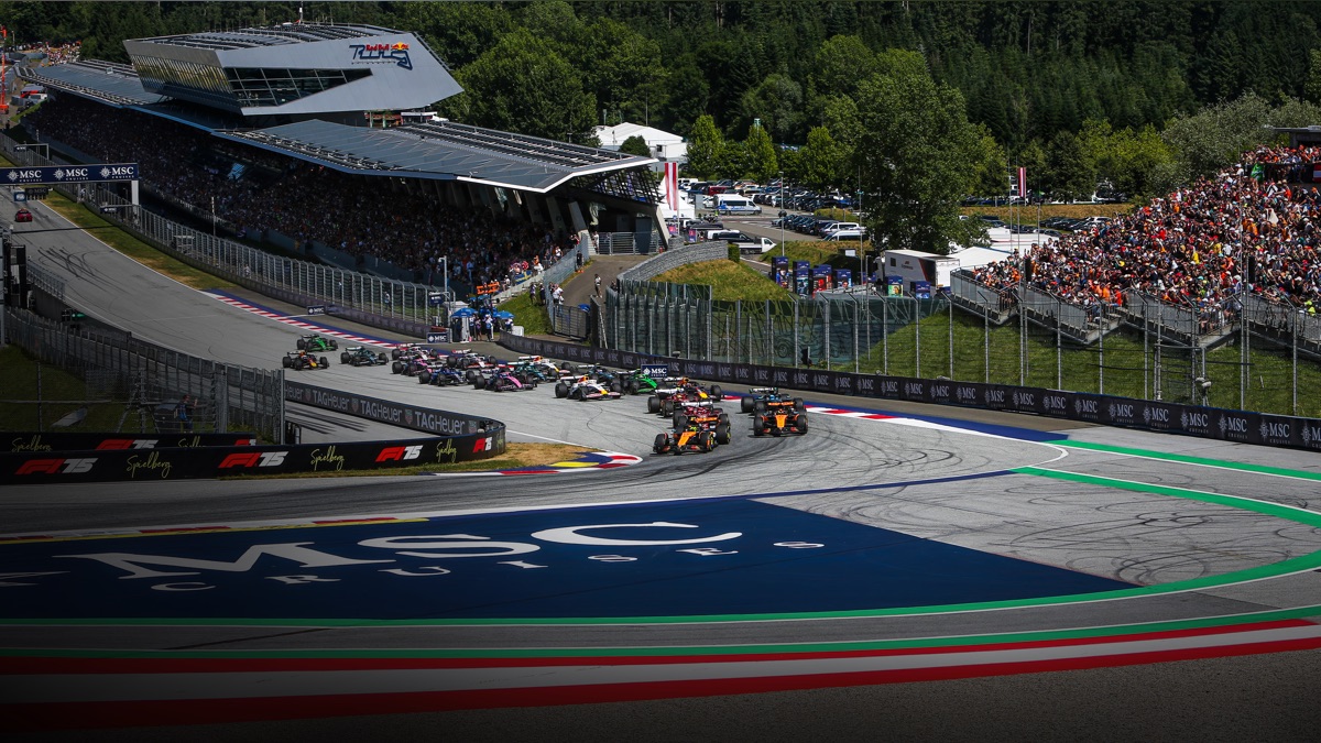 ‎F1 Weekend Warm-Up - Watch Live - Apple TV