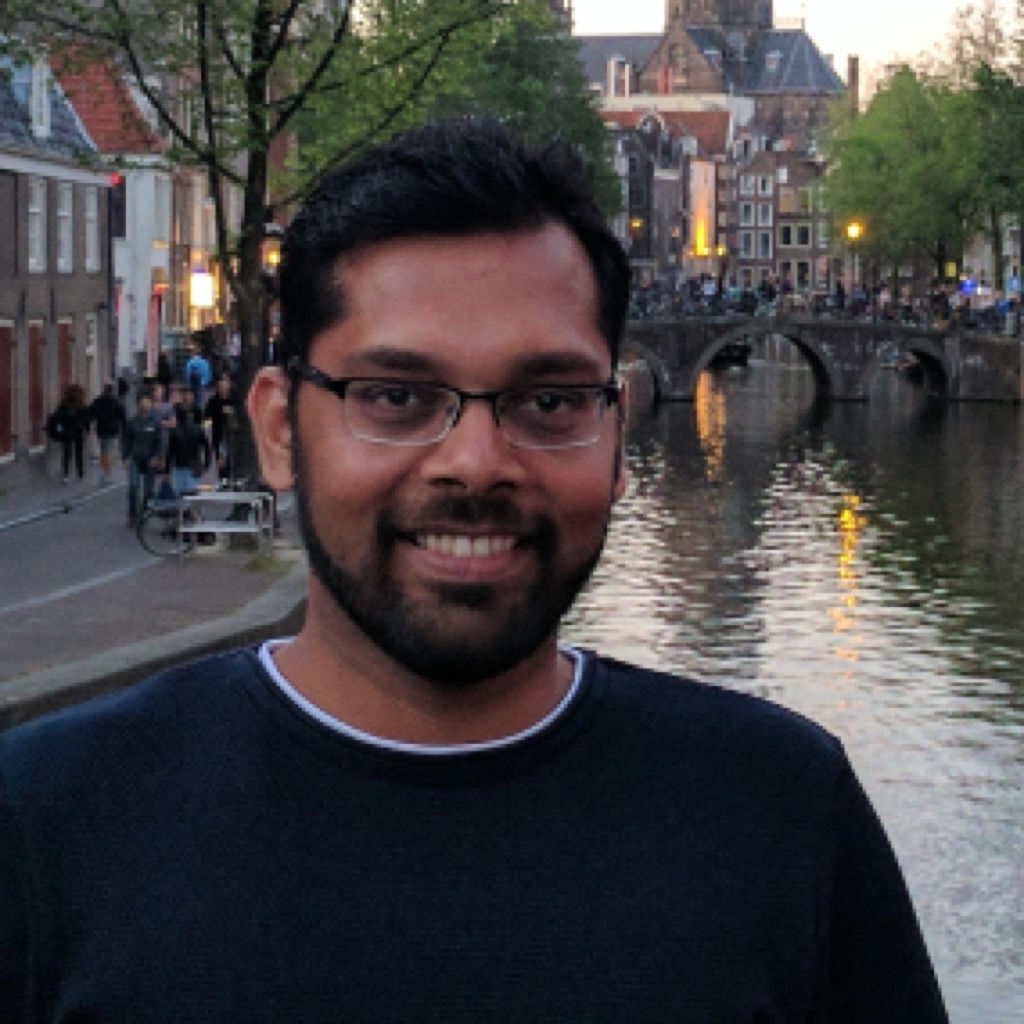 AppleMusic profile picture for @rajeev