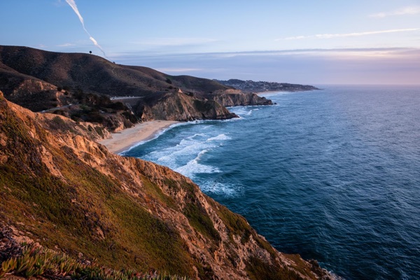 Gray Whale Cove State Beach