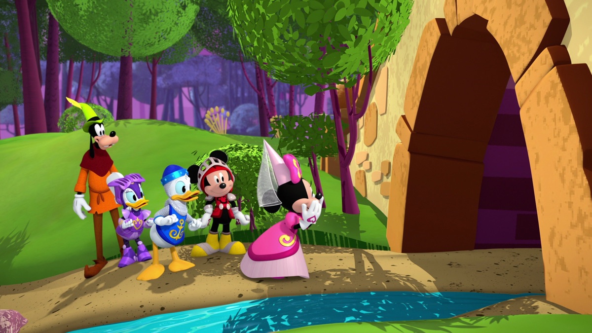 ‎The Troll Trouble!/ Sunny Gulch Games! - Mickey Mouse Funhouse (Series ...